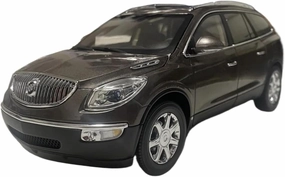 Metal Car Model 1:18 for Bui Enclave 2008 SUV Collection Car Model Souvenir Alloy Vehicle Static Decoration ﻿ Die Cast Vehicles