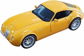 Metal Car Model 1:18 for Wiesmann GT Die-cast Model Car Replica Finished Vehicle Collection Shelf Display Die Cast Vehicles