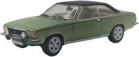 Metal Car Model 1:43 for Opel Commodore B Simulation Car Model Miniature Replica Alloy Vehicle Collectibles Die Cast Vehicles