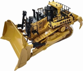 Metal Car Model 1:50 for Cat D11t Dozer-TKN Bulldozer Simulation Alloy Engineering Vehicle Model Fan Collection Souvenir Die Cast Vehicles