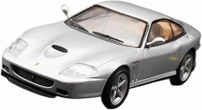 Metal Vehicles Toys 1:43 for Ferrari 575M Maranello 2002 Adult Alloy Car Model Toys Collectibles Souvenirs Model Home Or Office Décor
