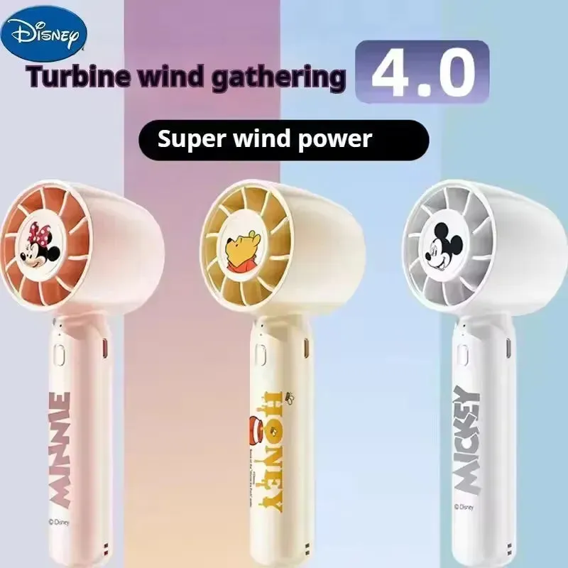 Mickey's Breeze Handheld Fan