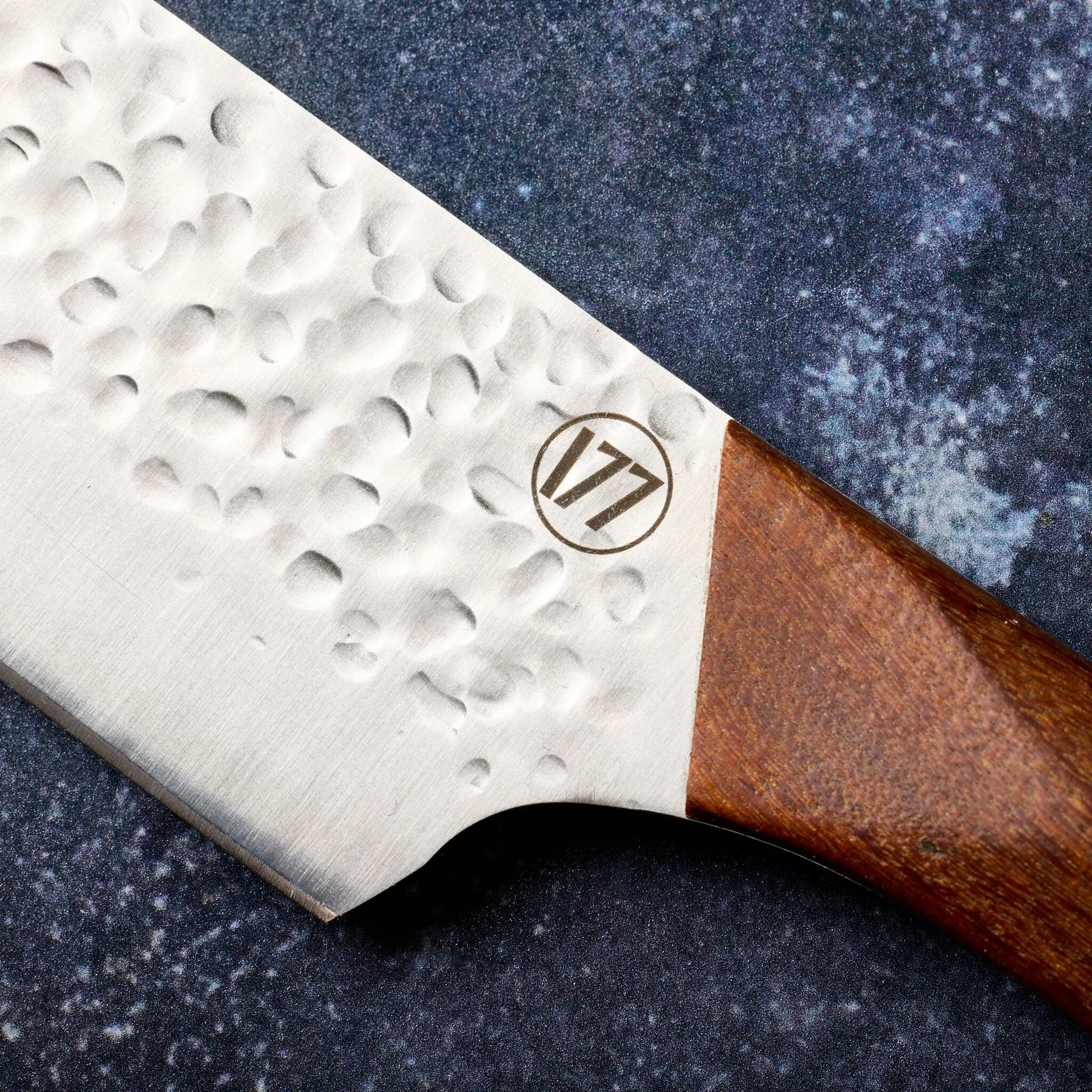 Milk Street Limited Edition Premium Small Nakiri - Cocobolo Edition