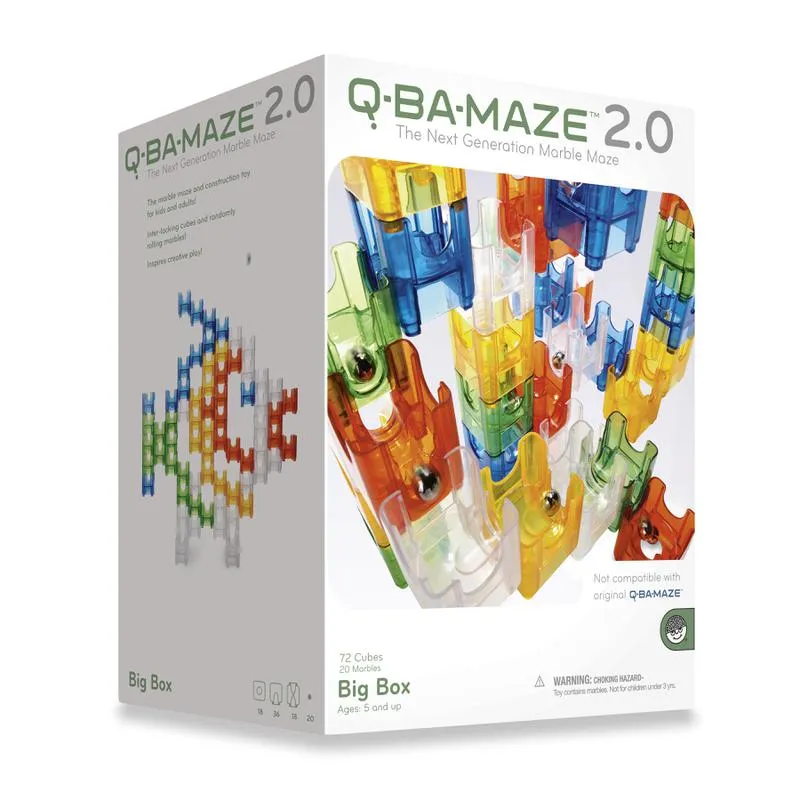 Mindware Q-Ba-Maze 2.0 (discontinued)