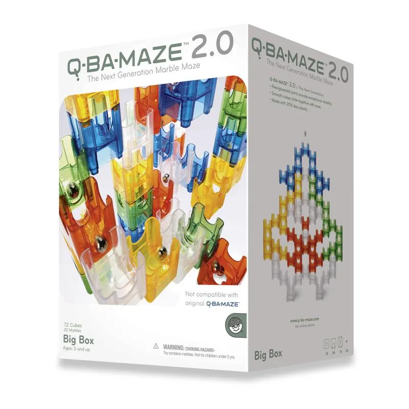 Mindware Q-Ba-Maze 2.0 (discontinued)