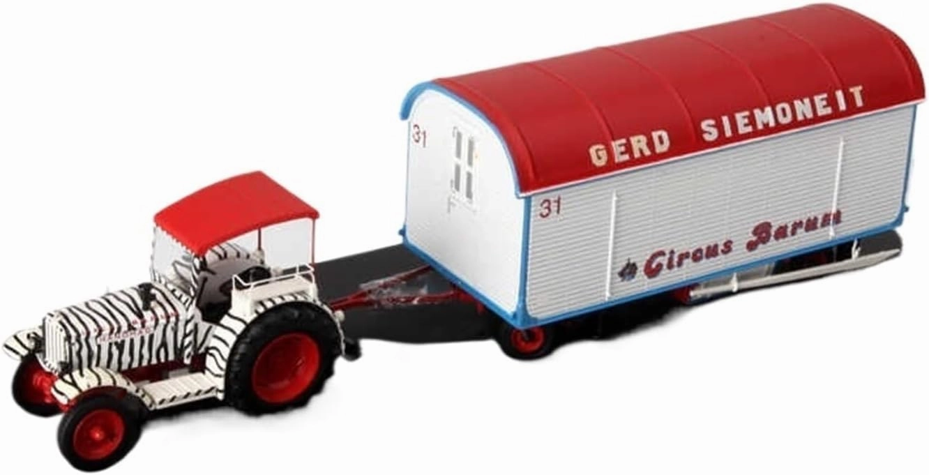 Mini Cars Replica 1/43 for Hanomag R40 Van Alloy Ornament Car Model Adults Toy Static Display Viewing Race Car Birthday Party Decorations