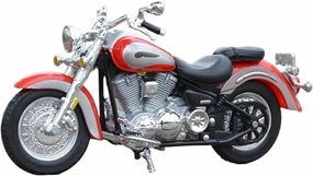 Mini Simulation Motorcycle Toys 1:18 for Yamaha Road Star Alloy Motorcycle Street Racing Motorcycle Model Children's Gifts Adult for Boys