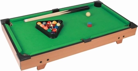Mini Tabletop Pool Set Billiards Game Racking Triangle Parent Child Games Desktop Snooker Table Game Toy for Playroom Parties