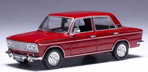 MODELLINO in Scala Ixo Model COMPATIBILE CON Lada 1500 1980 RED 1:43 Model Scale CLC570 241217