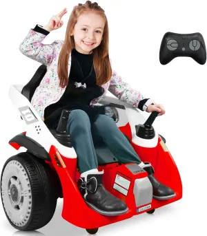 MOEYURO Ride On Bumper Car for Kids, 3.5MPH Max, 24V Electric Bumping Toy W/Parent Remote,3-Speed,360°Spin，Bluetooth Music, Electric Bumping Car for Kids Toddlers