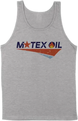 Motex Oil Logo Tank Top Unisex
