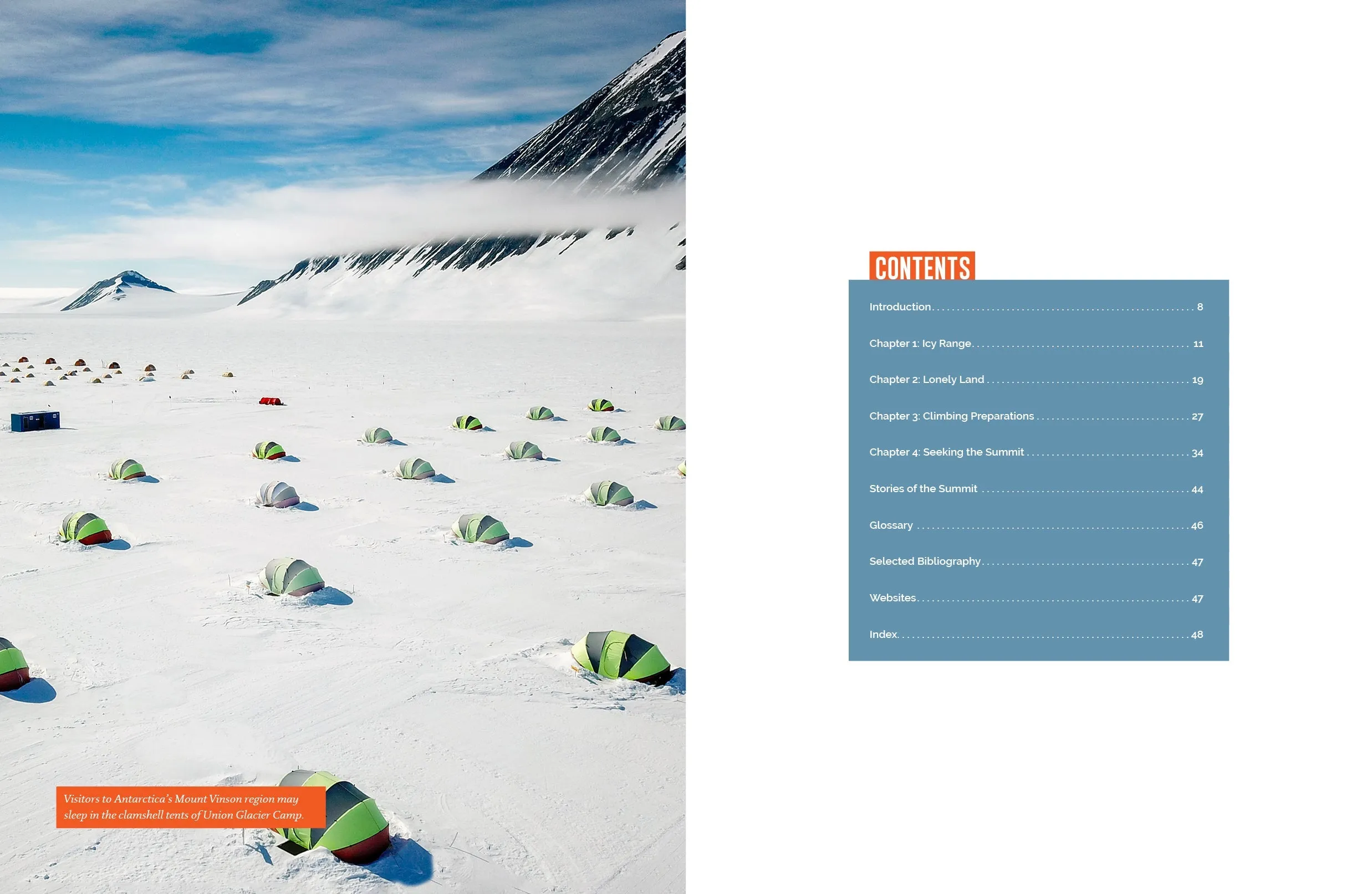 Mount Vinson
