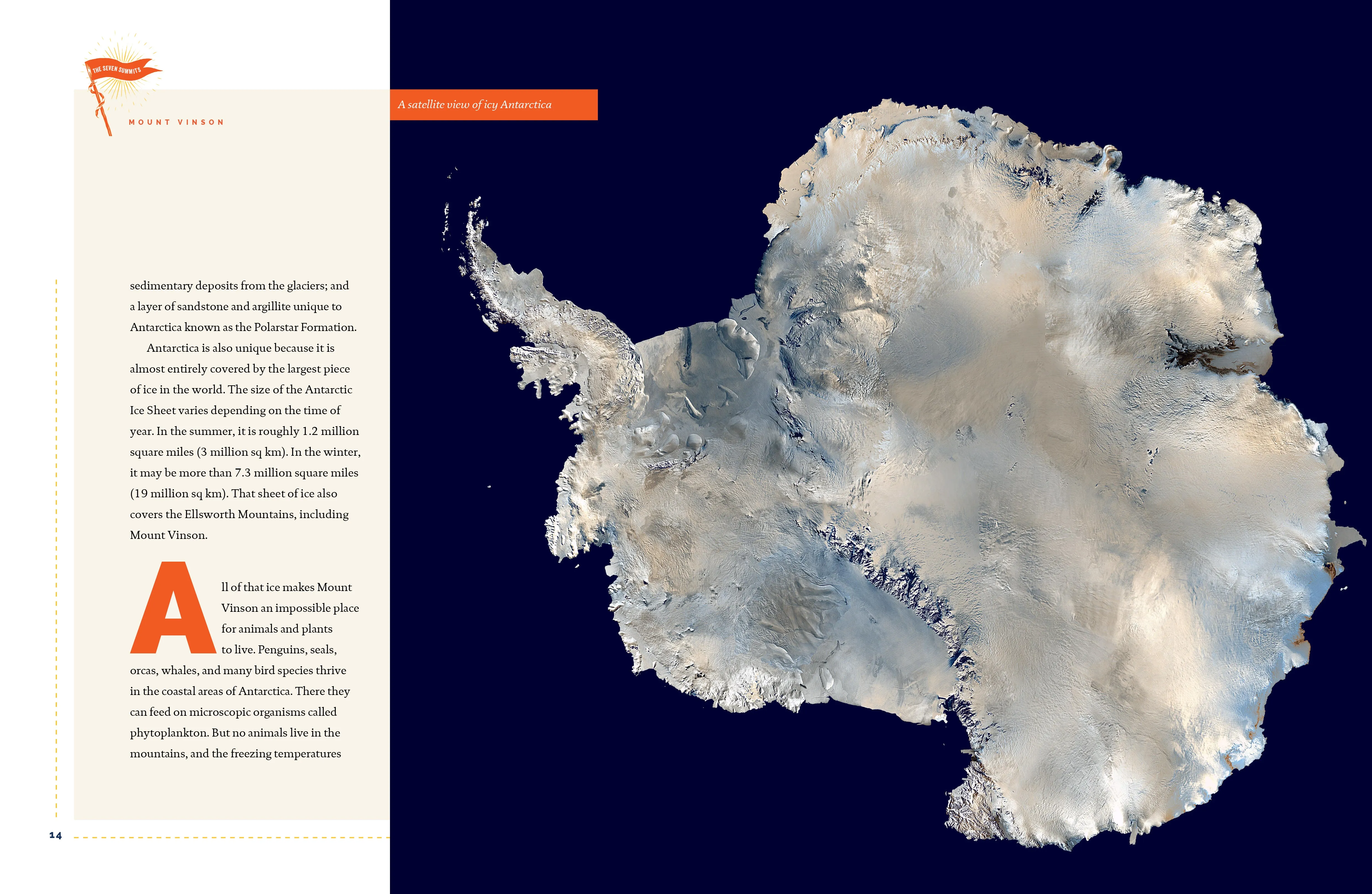 Mount Vinson