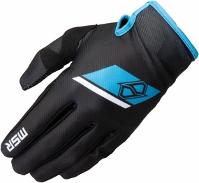 MSR Axxis MTB Mountain Bike Dirt Bike Motocross MX BMX Outdoor Sports ATV UTV Powersports Riding Gloves for Men and Women