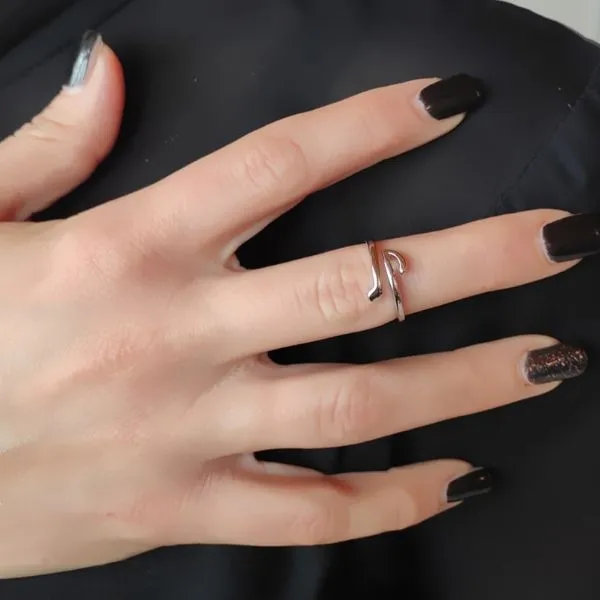 Music Note Ring