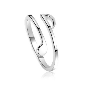 Music Note Ring