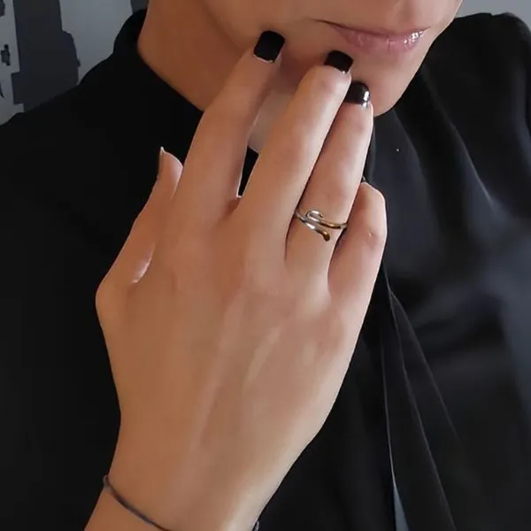 Music Note Ring