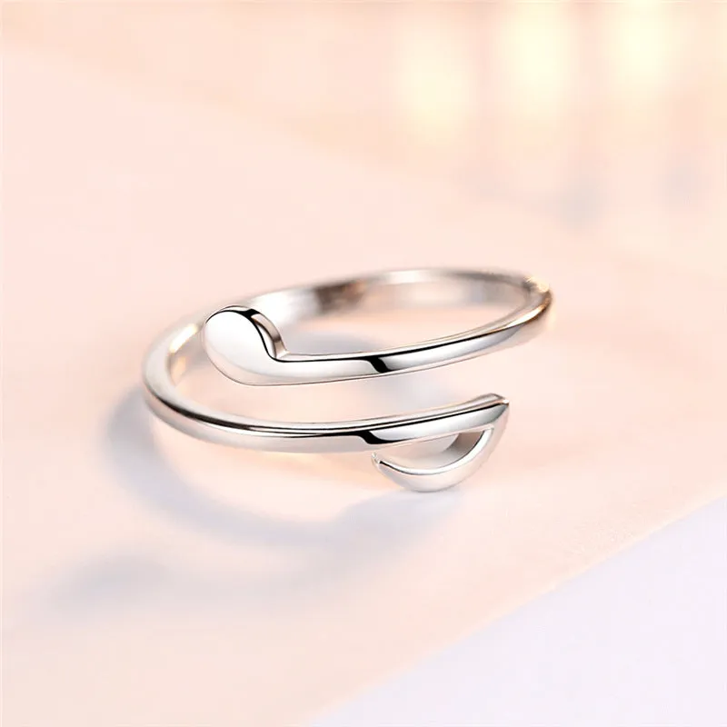 Music Note Ring