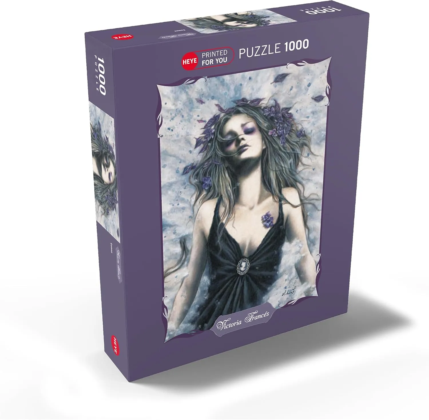 MyPuzzle Cameo - Victoria Francés - Favole - Premium 1000 Piece Jigsaw Puzzle for Adults