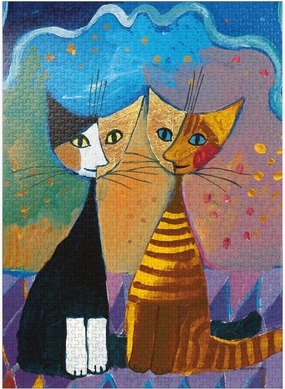 MyPuzzle Rural - Rosina Wachtmeister - Premium 1000 Piece Jigsaw Puzzle for Adults