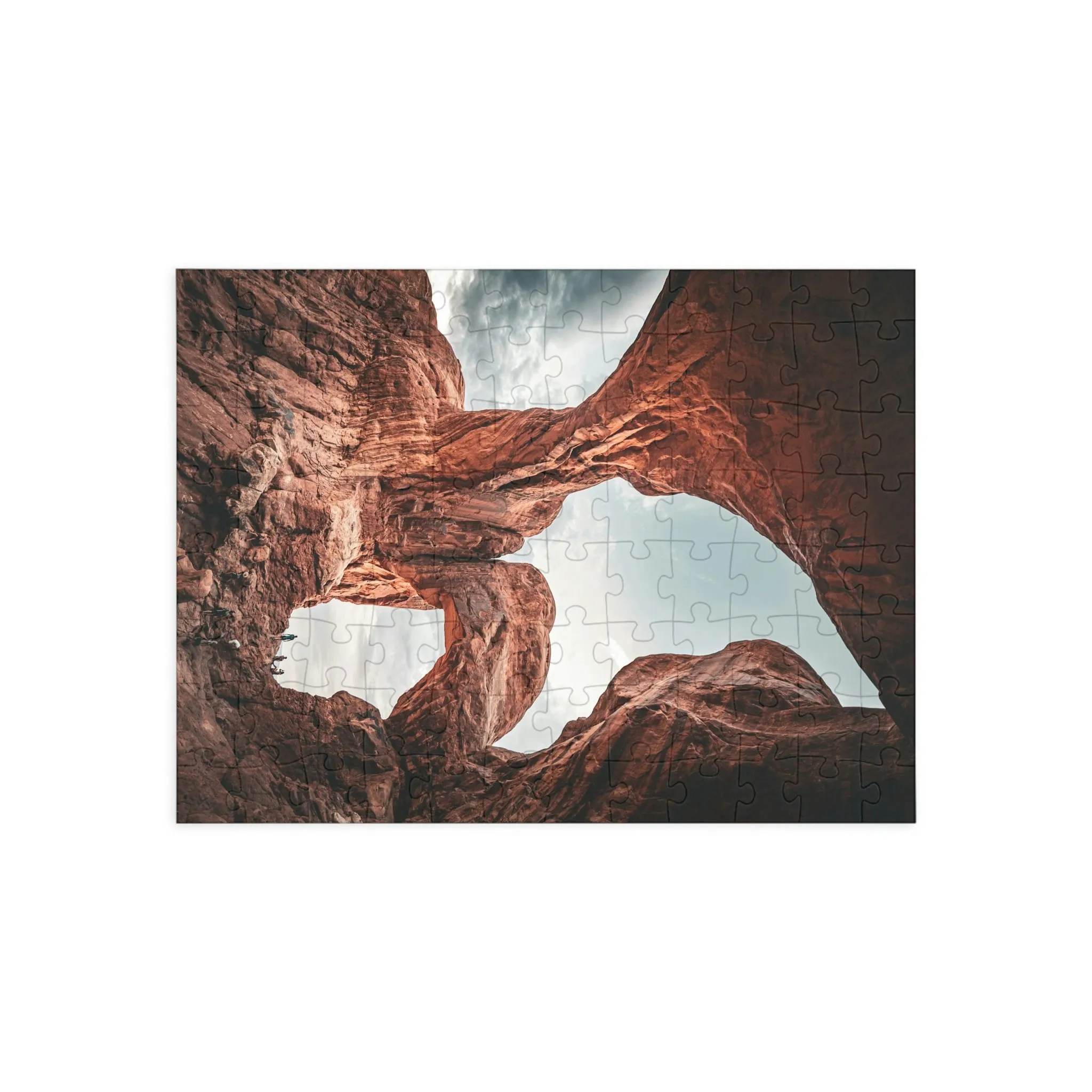 Natural Frames Part 1 - Nature Puzzle (96, 252, 500, 1000-Piece)