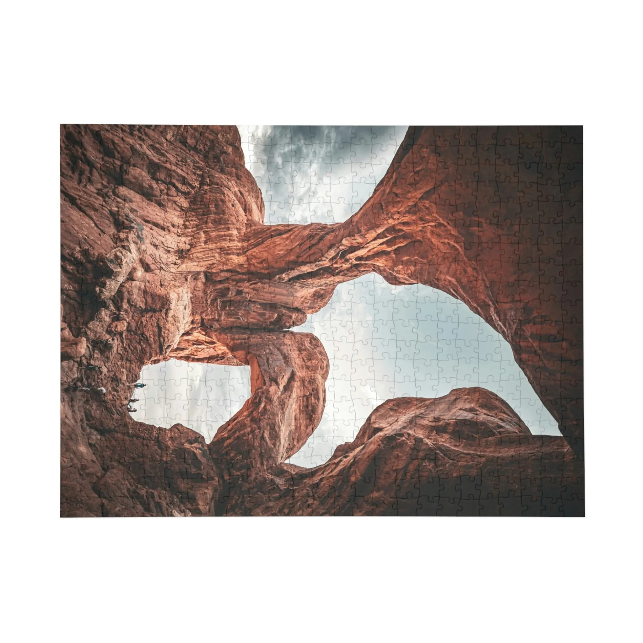 Natural Frames Part 1 - Nature Puzzle (96, 252, 500, 1000-Piece)