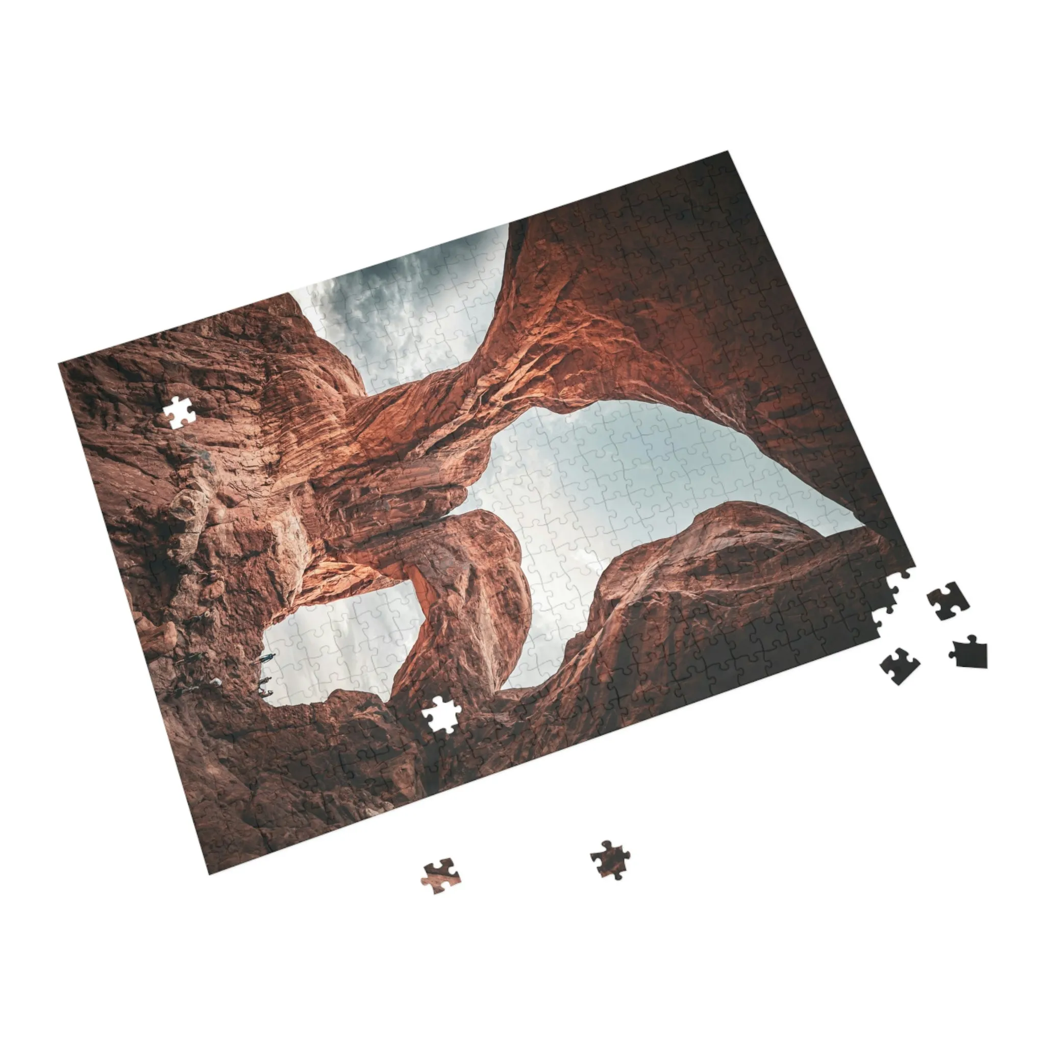 Natural Frames Part 1 - Nature Puzzle (96, 252, 500, 1000-Piece)