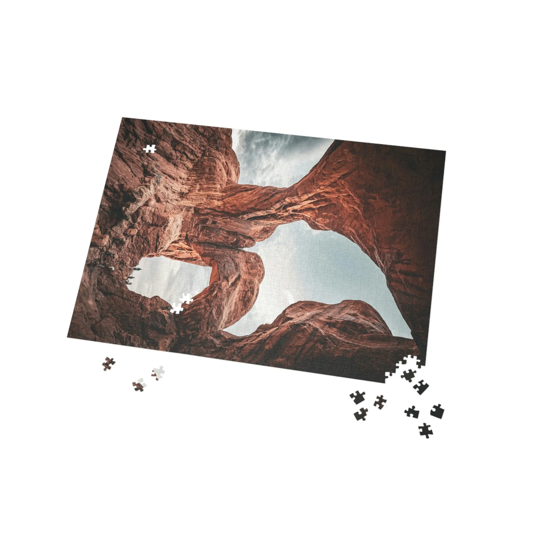 Natural Frames Part 1 - Nature Puzzle (96, 252, 500, 1000-Piece)