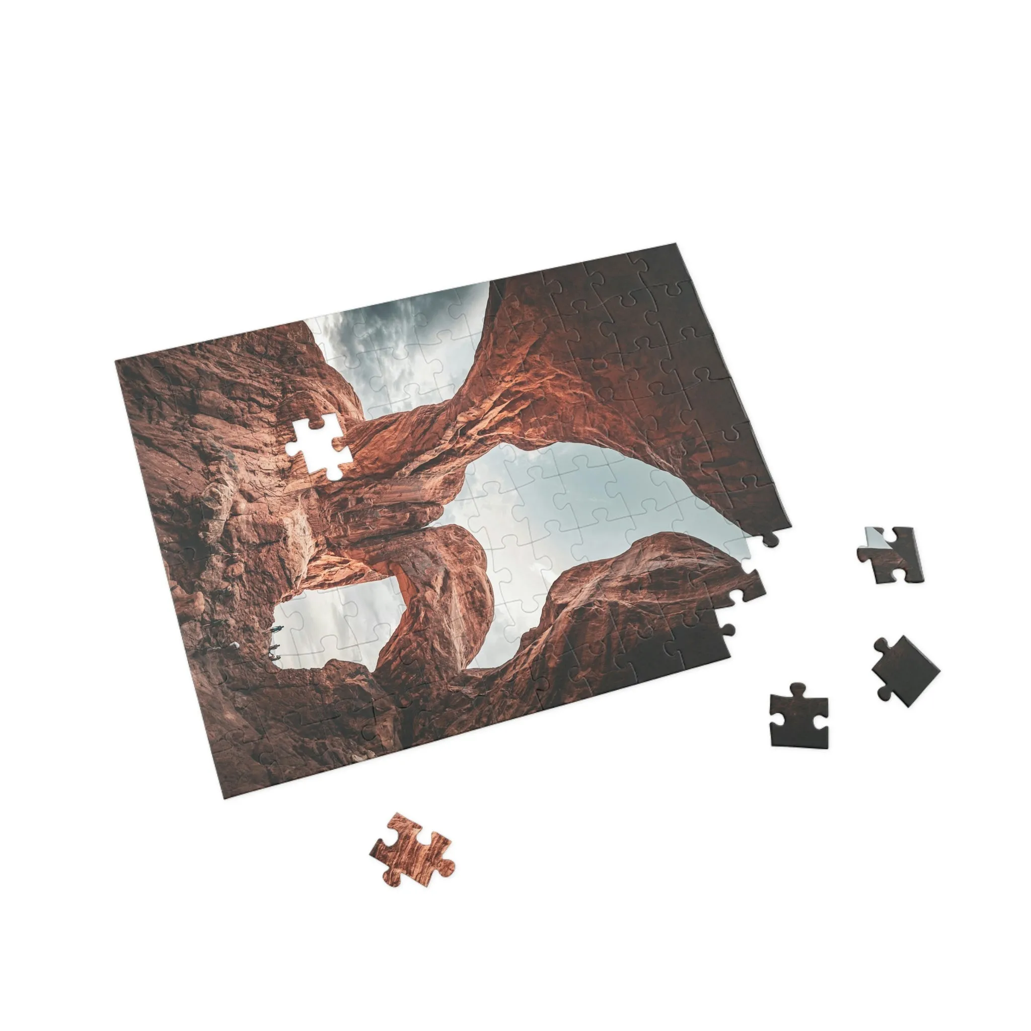 Natural Frames Part 1 - Nature Puzzle (96, 252, 500, 1000-Piece)