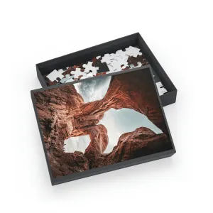 Natural Frames Part 1 - Nature Puzzle (96, 252, 500, 1000-Piece)