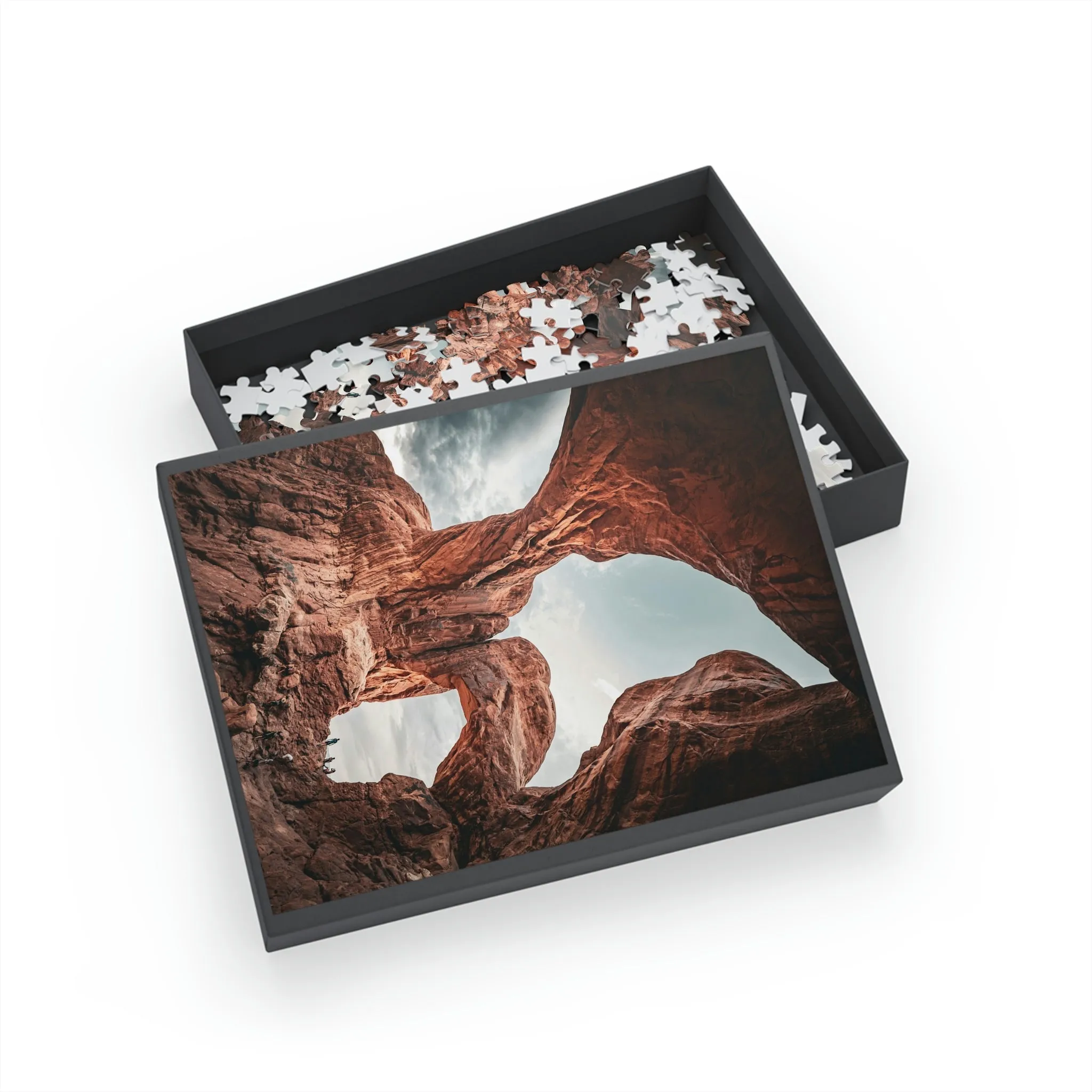 Natural Frames Part 1 - Nature Puzzle (96, 252, 500, 1000-Piece)