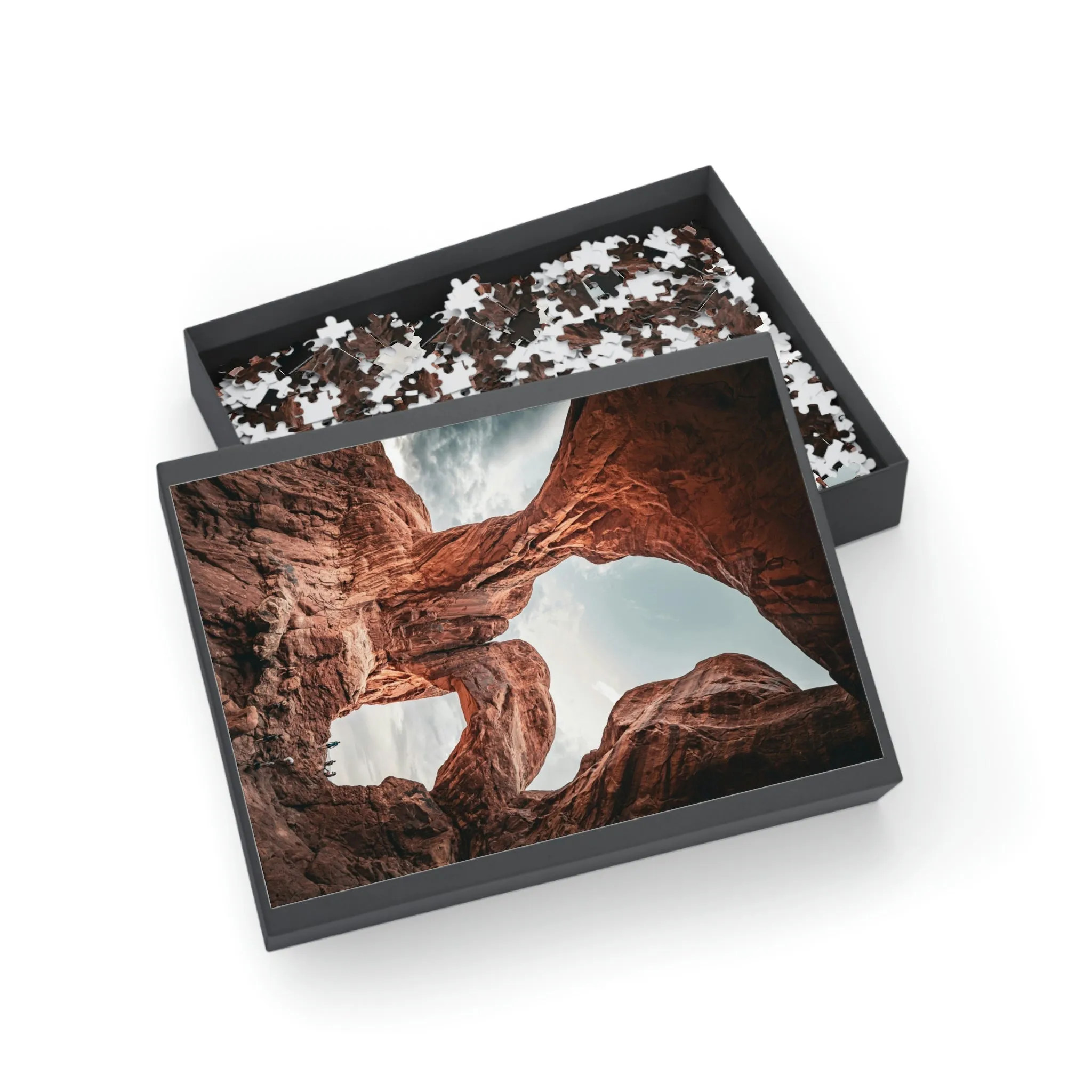 Natural Frames Part 1 - Nature Puzzle (96, 252, 500, 1000-Piece)