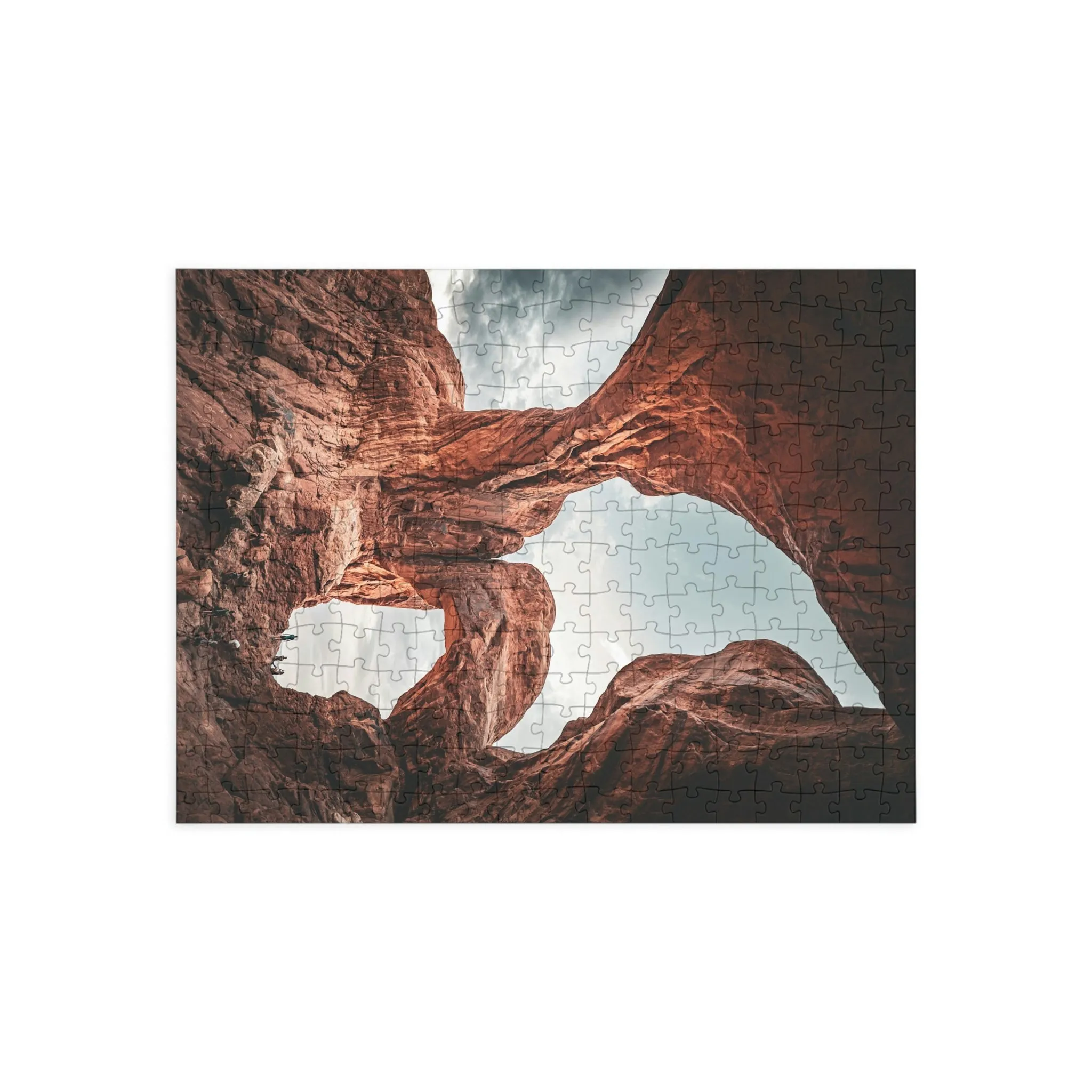Natural Frames Part 1 - Nature Puzzle (96, 252, 500, 1000-Piece)