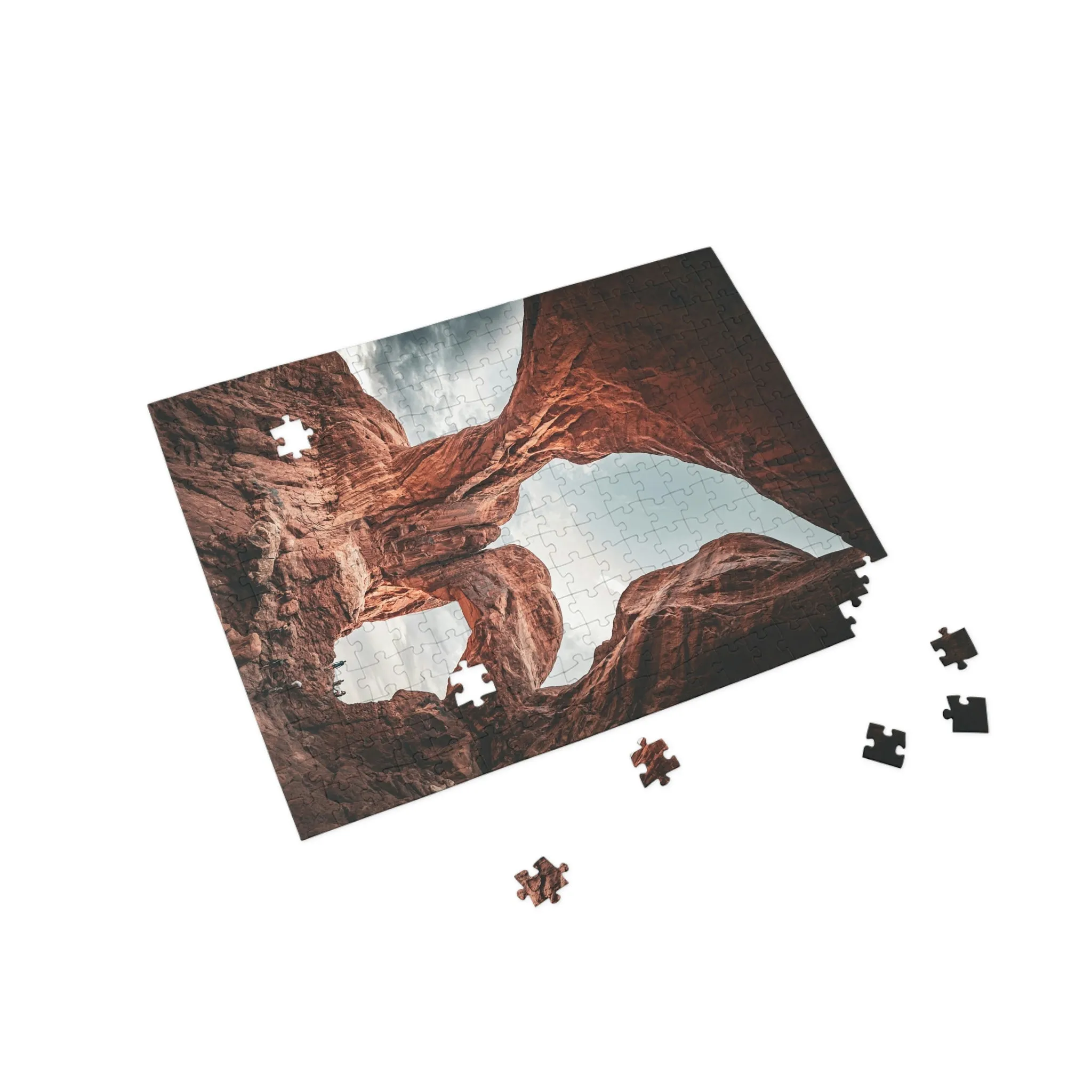 Natural Frames Part 1 - Nature Puzzle (96, 252, 500, 1000-Piece)