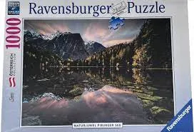 Naturjuwel Piburger Lake 1000PC
