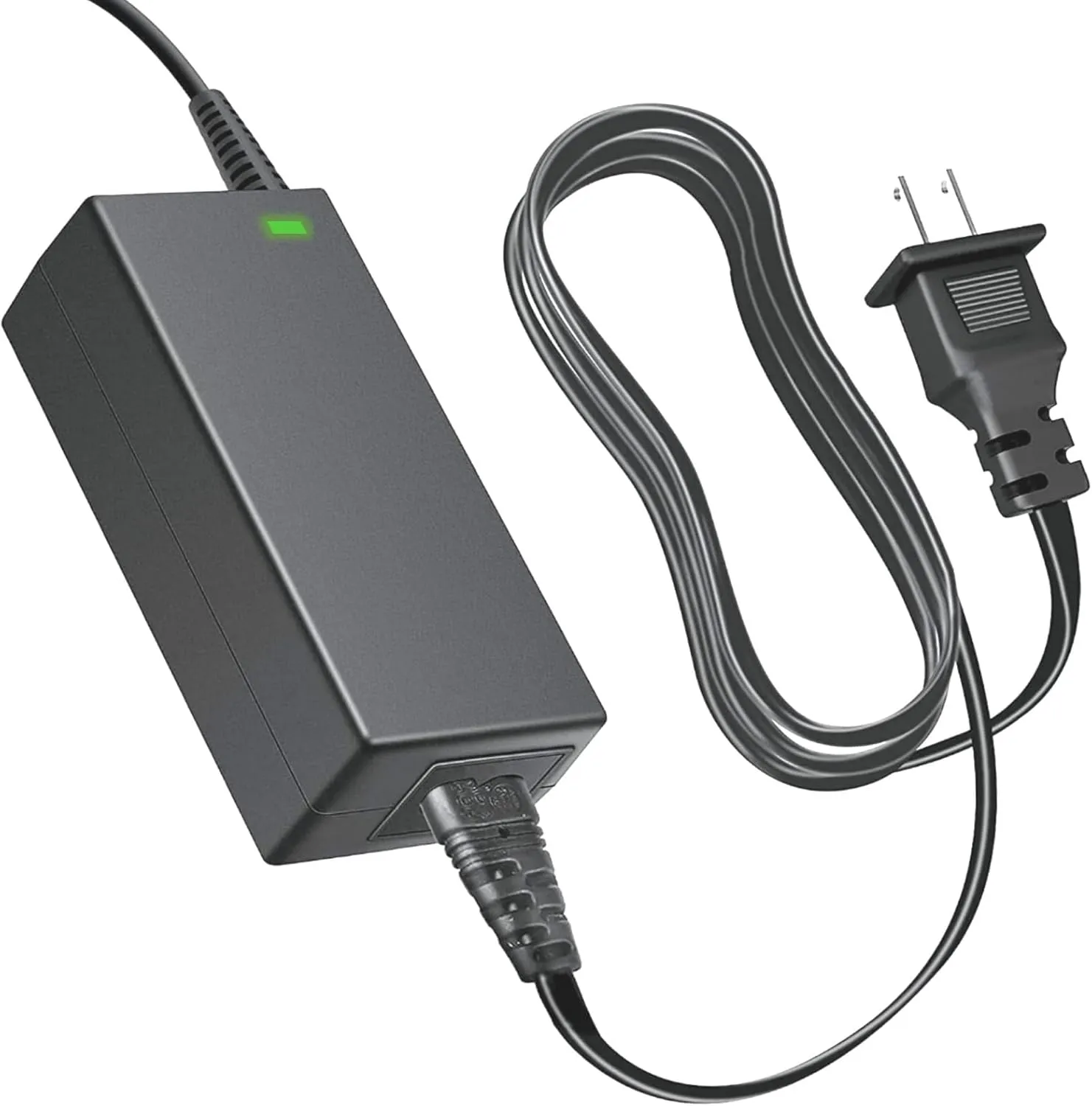 New 12V 4A AC Adapter Charger Replacement for Visteon XV101 Portable DVD Power Supply Cord