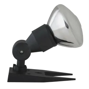 New Arlec FL200 150W Portable Security Flood Light/Weather Proof/Versatile Stand