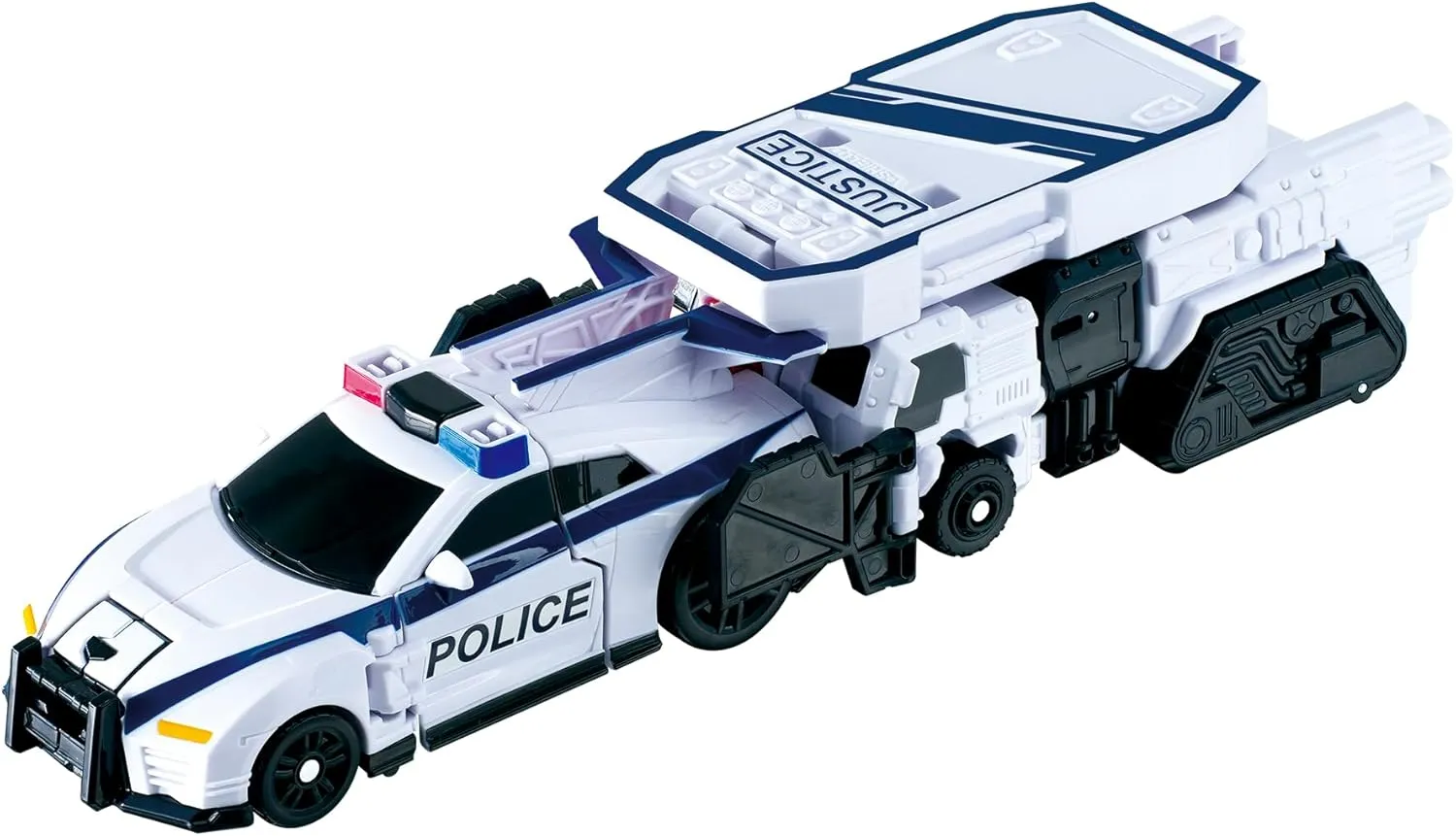 New TOBOT, TOBOT P, Youngtoys Transforming Collectible Vehicle to Robot, Heroes Animation Character Toys for Kids 3 and up Transform Toys Cars, Large Size 6-inch