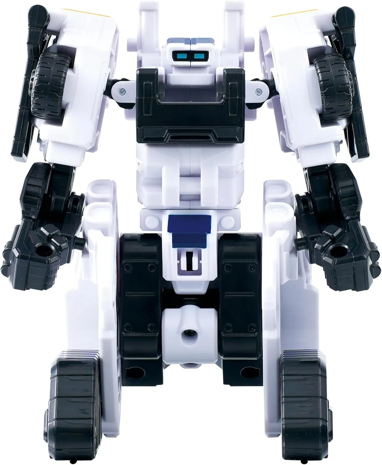 New TOBOT, TOBOT P, Youngtoys Transforming Collectible Vehicle to Robot, Heroes Animation Character Toys for Kids 3 and up Transform Toys Cars, Large Size 6-inch