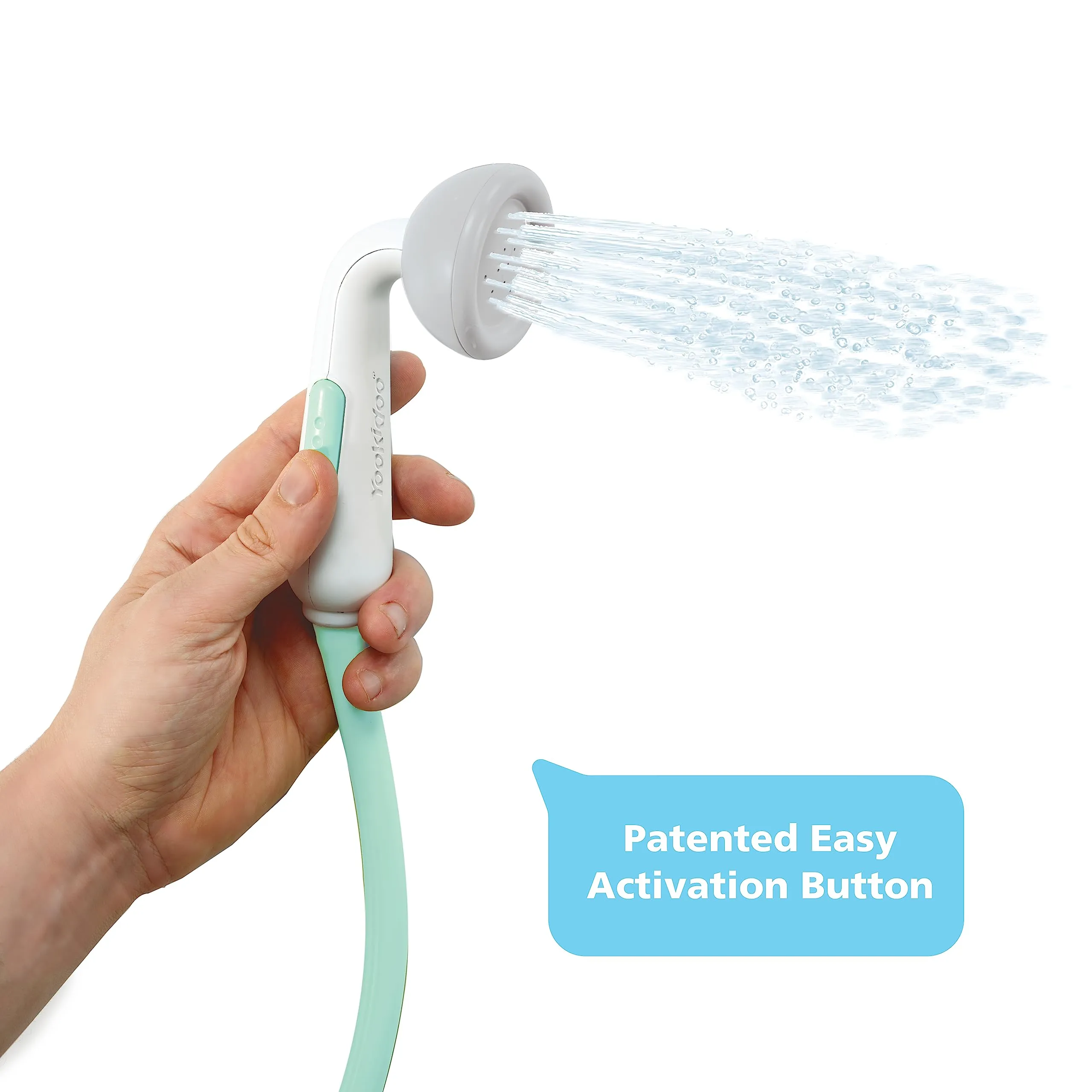 Newborn Bath Shower Head