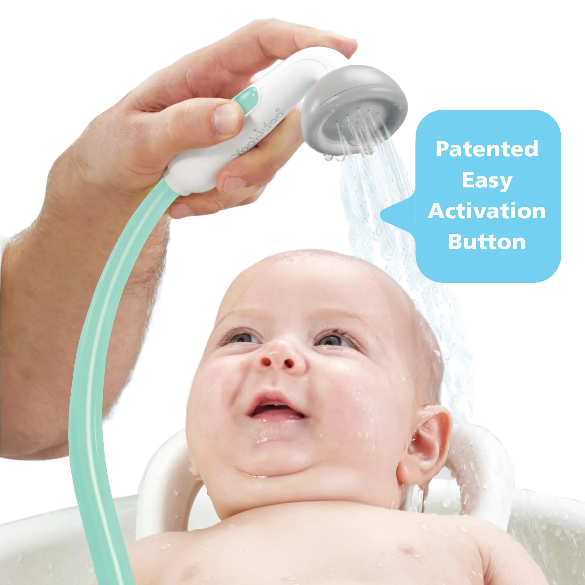 Newborn Bath Shower Head