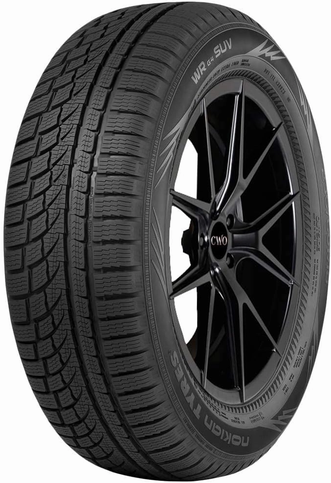 Nokian Tyres WR G4 SUV 107H XL 50K All-Season Radial Tire-225/70 R16