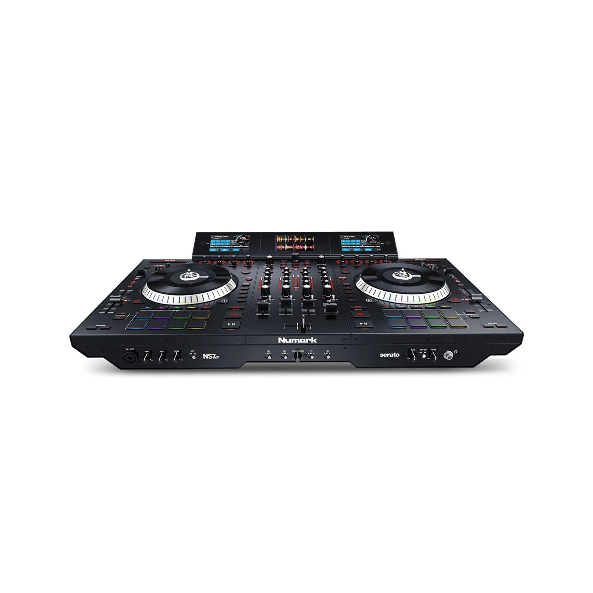 Numark NS7III USB MIDI DJ Controller