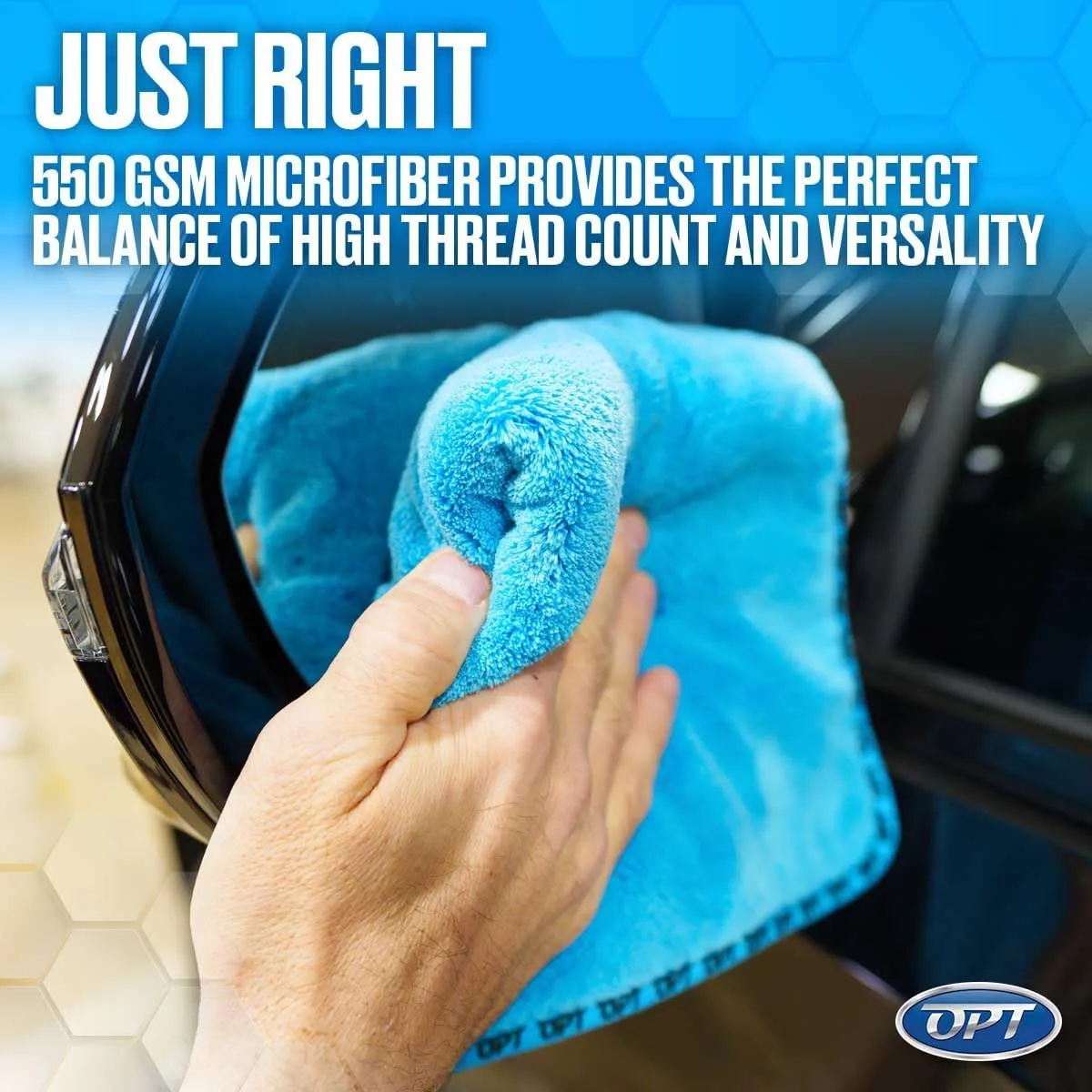 Optimum No Rinse Wash and Shine - ONR Car Wash, New Formula Version 5, Safe on Paint, Coatings, Wraps, and Interior, Rinseless Wash provides a Car Wash Soap Alternative (32 oz)