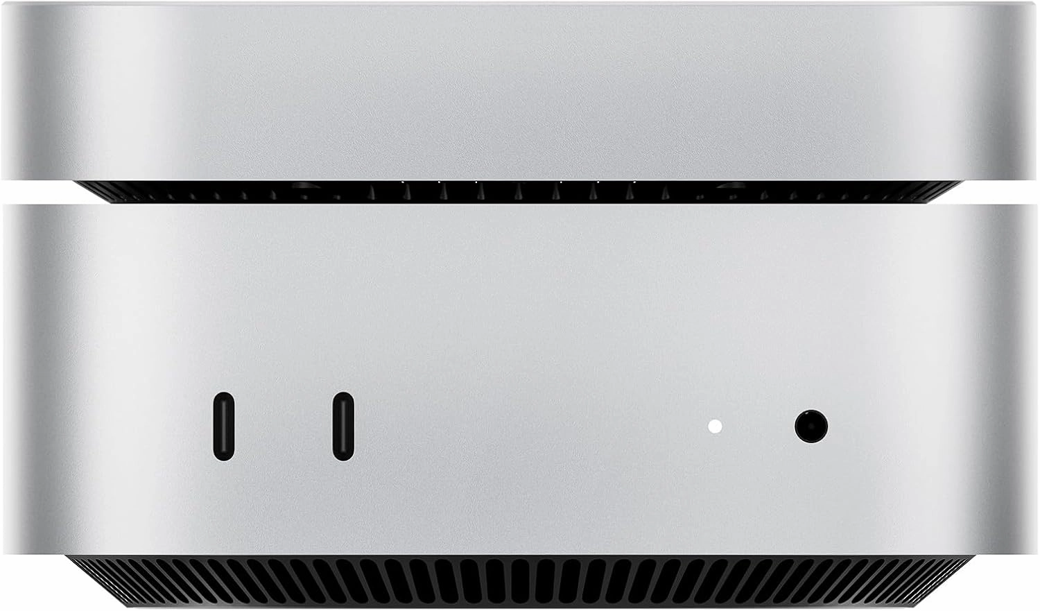 ORICO Minimate 2TB External SSD USB 4.0 for Mac mini M4, Up to 3700MB/s, Compatible with Thunderbolt 4 & 3, 40Gbps USB-C Cable * 2, Plug & Play, Upgraded Silent Fan(Arround 30db) - M4Pro