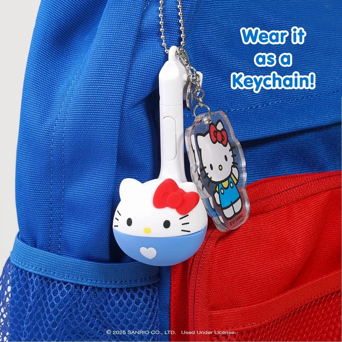 Otamatone Melody Hello Kitty and Friends Electronic Portable Music Instrument / Synthesizer Toy from Japan by Maywa Denki [English Instructions] - Hello Kitty