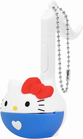 Otamatone Melody Hello Kitty and Friends Electronic Portable Music Instrument / Synthesizer Toy from Japan by Maywa Denki [English Instructions] - Hello Kitty