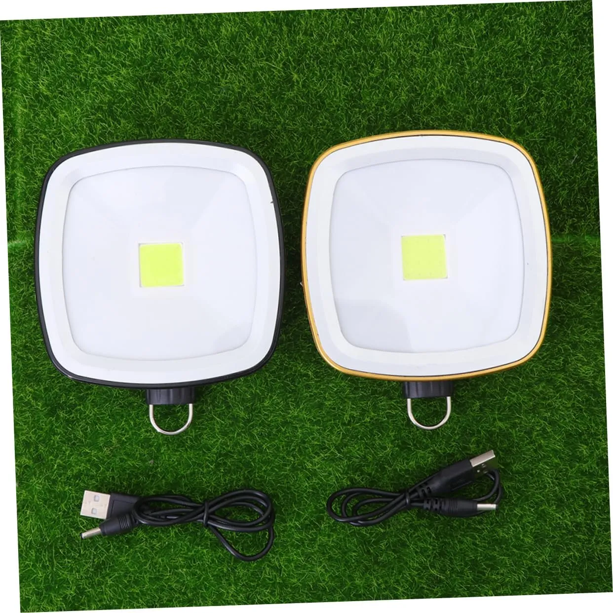 Outdoor Tent LED Lantern Portable Lantern Hanging Tent Light Solar Charging Outdoor Hanging Solar Lights