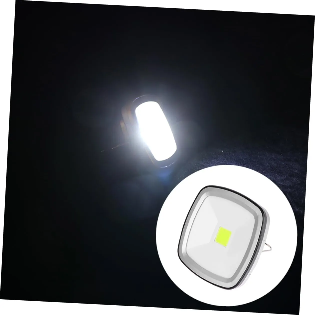 Outdoor Tent LED Lantern Portable Lantern Hanging Tent Light Solar Charging Outdoor Hanging Solar Lights