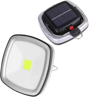 Outdoor Tent LED Lantern Portable Lantern Hanging Tent Light Solar Charging Outdoor Hanging Solar Lights